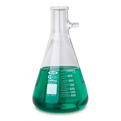 1000 mL Filtering Flask